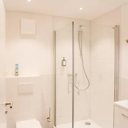Lux - Self-checkin, Kue, Klima, Arbeitsplatz, Parken Apartment Sankt Augustin