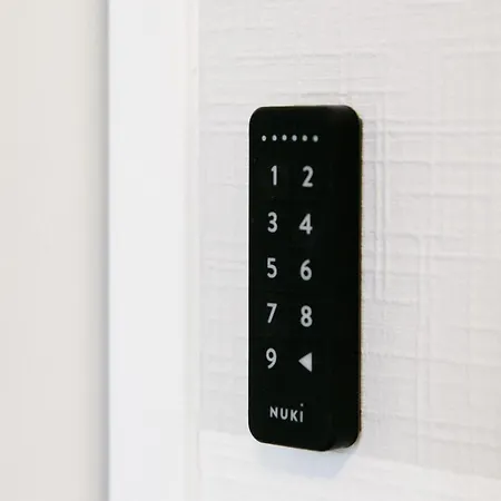 Lux - Self-checkin, Kue, Klima, Arbeitsplatz, Parken Apartment Sankt Augustin
