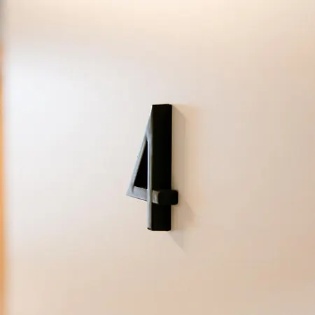 Lux - Self-checkin, Kue, Klima, Arbeitsplatz, Parken * Sankt Augustin