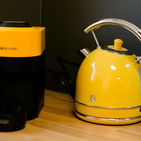 Апартаменты Lux - Self-checkin, Kue, Klima, Arbeitsplatz, Parken