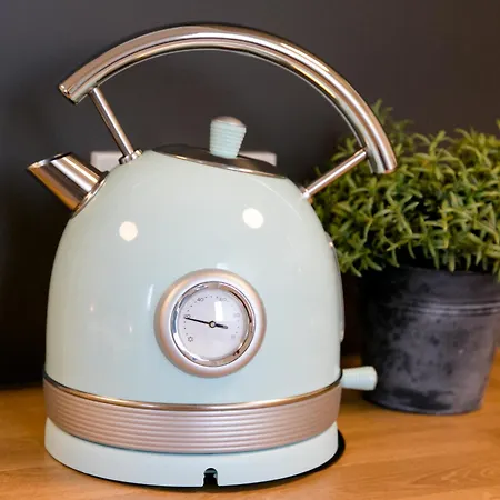 Lux - Self-checkin, Kue, Klima, Arbeitsplatz, Parken