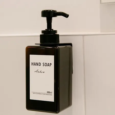 Lux - Self-checkin, Kue, Klima, Arbeitsplatz, Parken *