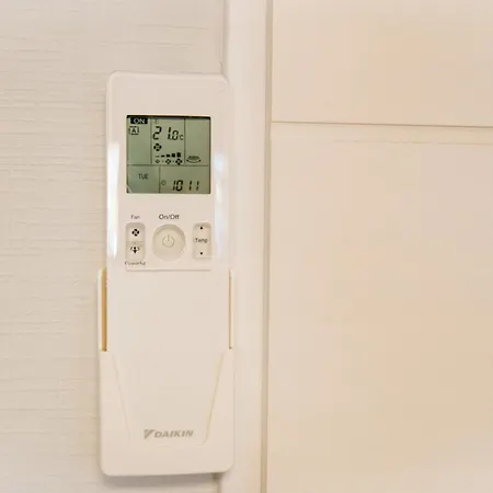 Lux - Self-checkin, Kue, Klima, Arbeitsplatz, Parken Apartment