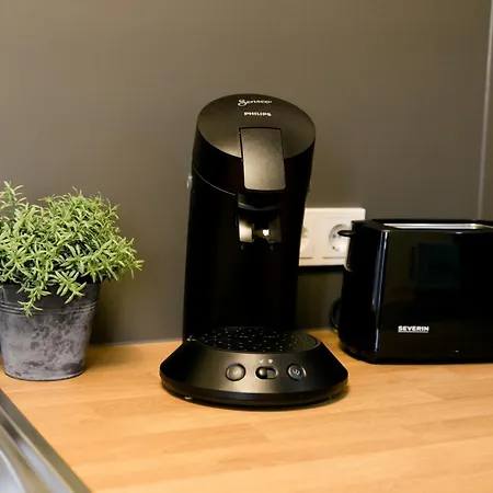 Апартаменты Lux - Self-checkin, Kue, Klima, Arbeitsplatz, Parken