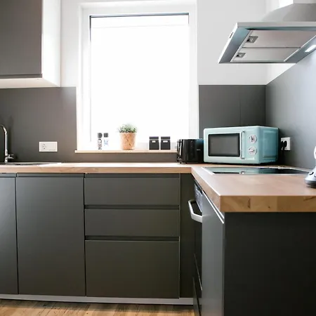 Διαμέρισμα Lux - Self-checkin, Kue, Klima, Arbeitsplatz, Parken Sankt Augustin