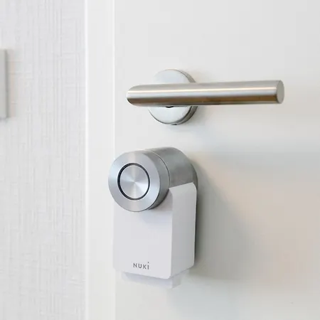 Lux - Self-checkin, Kue, Klima, Arbeitsplatz, Parken Apartment *