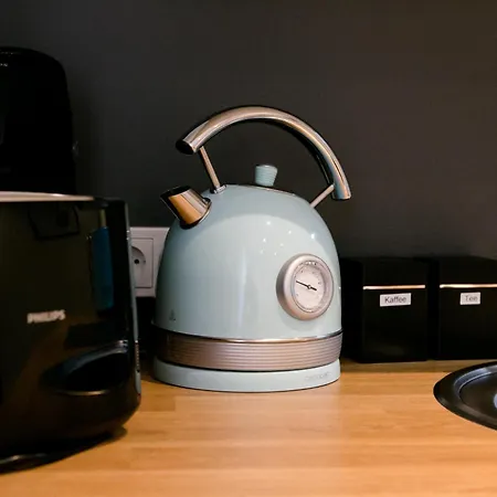 Lux - Self-checkin, Kue, Klima, Arbeitsplatz, Parken 公寓 圣奥古斯丁