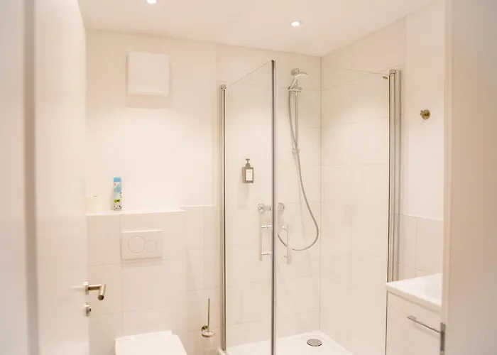 Lux - Self-checkin, Kue, Klima, Arbeitsplatz, Parken Appartamento Sankt Augustin