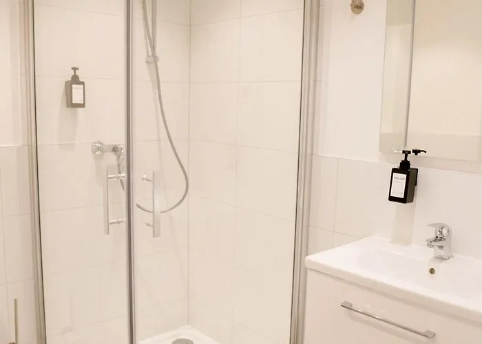 Lux - Self-checkin, Kue, Klima, Arbeitsplatz, Parken Appartamento *