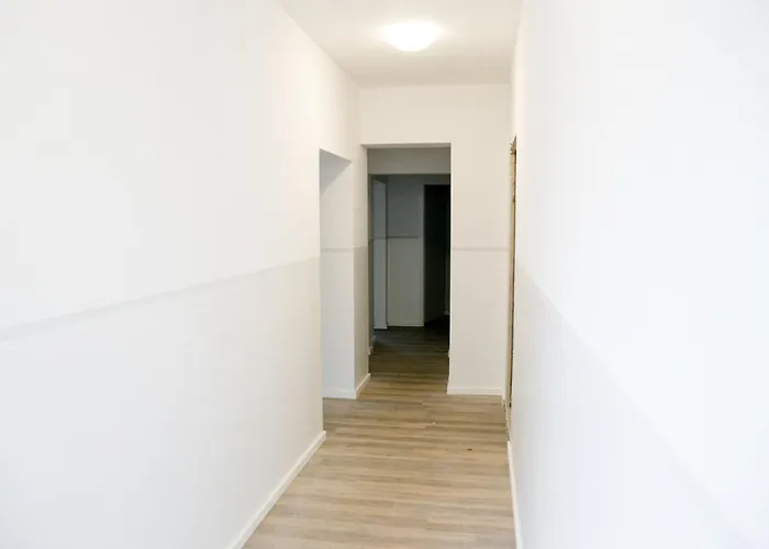 Appartamento Lux - Self-checkin, Kue, Klima, Arbeitsplatz, Parken Sankt Augustin