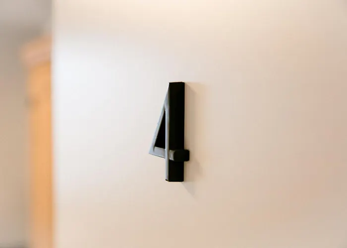 Lux - Self-checkin, Kue, Klima, Arbeitsplatz, Parken * Sankt Augustin