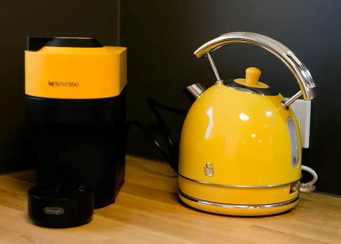 Appartamento Lux - Self-checkin, Kue, Klima, Arbeitsplatz, Parken