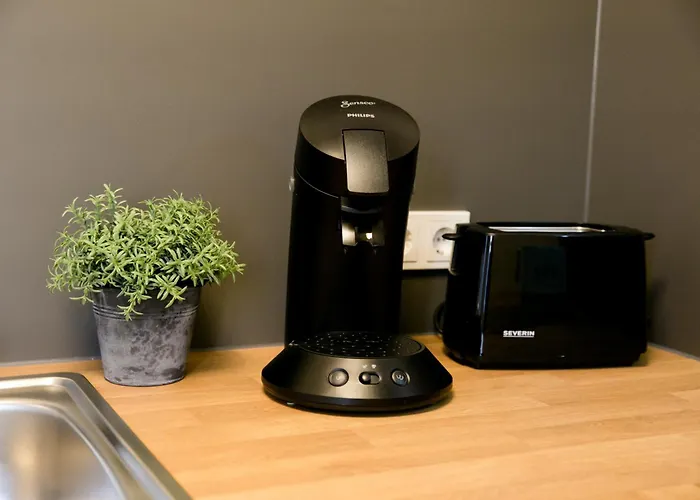 Appartamento Lux - Self-checkin, Kue, Klima, Arbeitsplatz, Parken