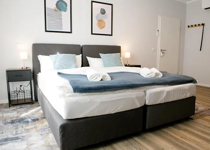 Lux - Self-checkin, Kue, Klima, Arbeitsplatz, Parken Appartamento