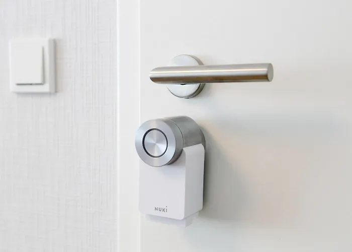 Lux - Self-checkin, Kue, Klima, Arbeitsplatz, Parken Appartamento *